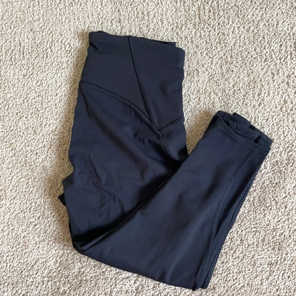 Lululemon Capri Tights